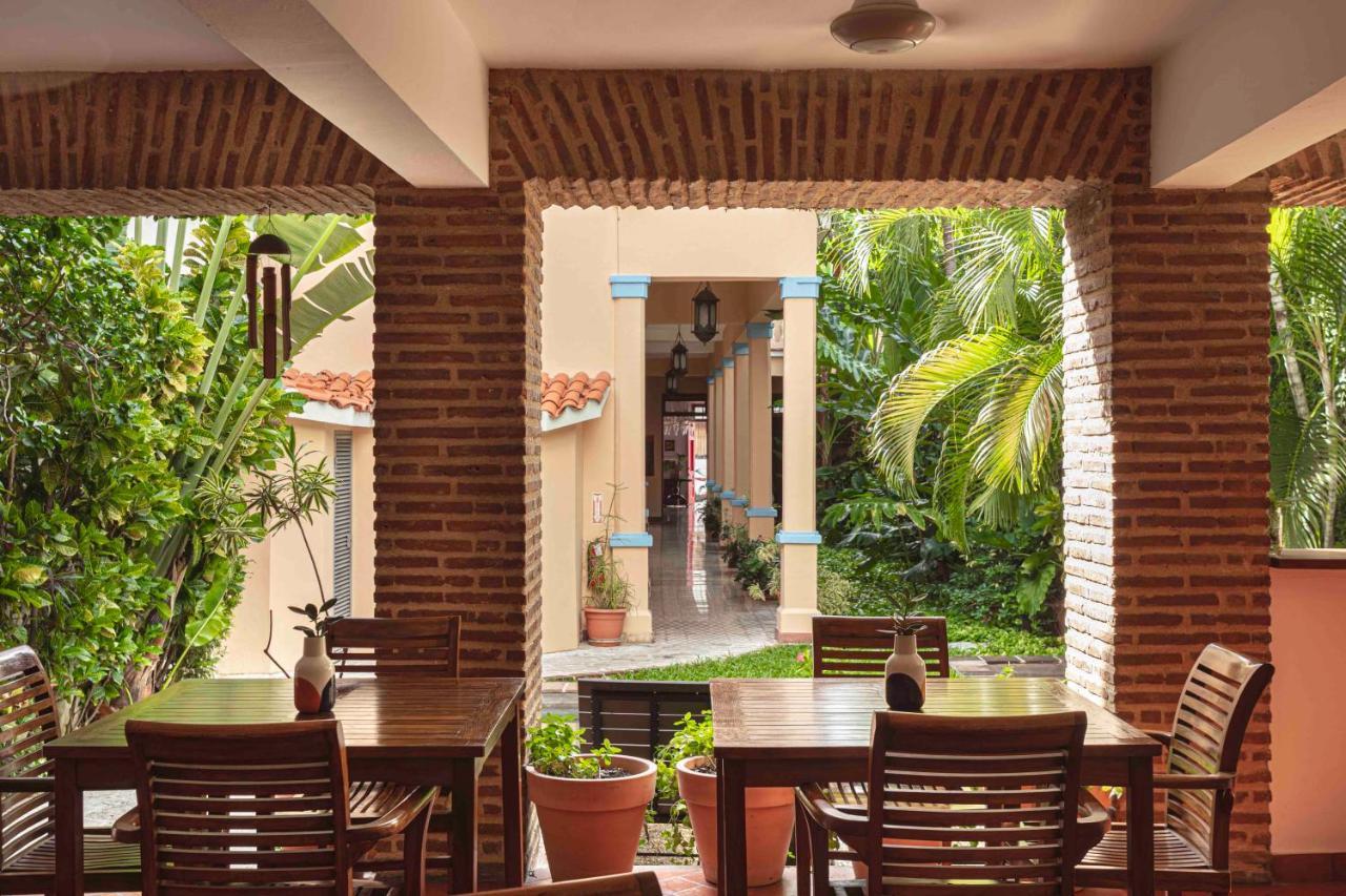 Hotel Villa Colonial Santo Domingo Esterno foto